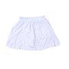 White A Skirt