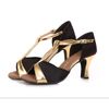 Black 5.5cm Heel