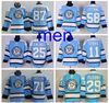 men blue
