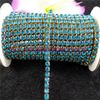 peacock blue