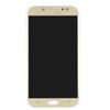 For J730 LCD Gold