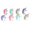 Unicorn pen cap,Color mixed