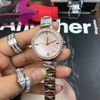 Rose gold pink