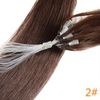 #2 Darkest Brown