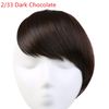 8inches Natural Black