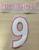 #9 IBRAHIMOVIC
