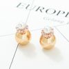 Gold rose gold