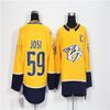Yellow 59 Roman Josi