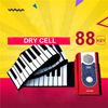 red dry cell