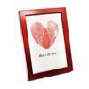 red 6 inch