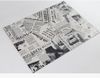 newspaper mixed send styles