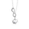 infinity and heart
