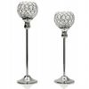 Silver 35cm and 40cm