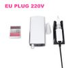Silver EU PLUG