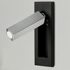 AC100-240V Black vs Chrome 3200K