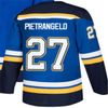 #27 Alex Pietrangelo blue