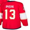 #13 Mark Pysyk red