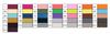 Clothing 36 Colors