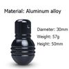 Black 30mm