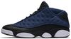 Low Navy blue