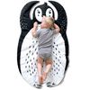 penguin playmats