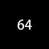 64 Black