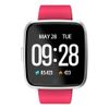 Y7 smart band_Red