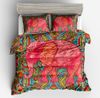Elephant Bedding Set Duvet Cover Bed Cover Queen And King Size 3 Pcs Set