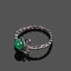 green agate