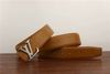 silver buckle khaki