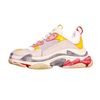 Beige Pink Yellow