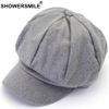 Gray Cap