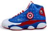 #16 Captain America