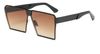 Black Frame Brwon Gradient