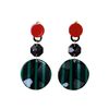 Dark green