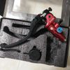 Red Left Pump