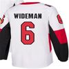 #6 Chris Wideman white