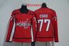 #77 TJ Oshie Womens