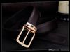 Coffee with gold buckle