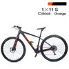 1*11s orange