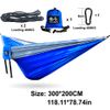 12 Blue Hammock