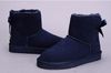 low shoes Navy Blue