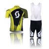 Jersey and bib short