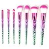 7pcs makeup brush