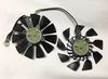 A pair of fans
