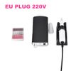 BLACK EU PLUG
