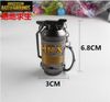 Tear gas bomb