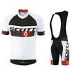 Jersey and bib short