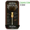 Brass Ceramic Coil_0.5ml