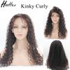 kinky curly